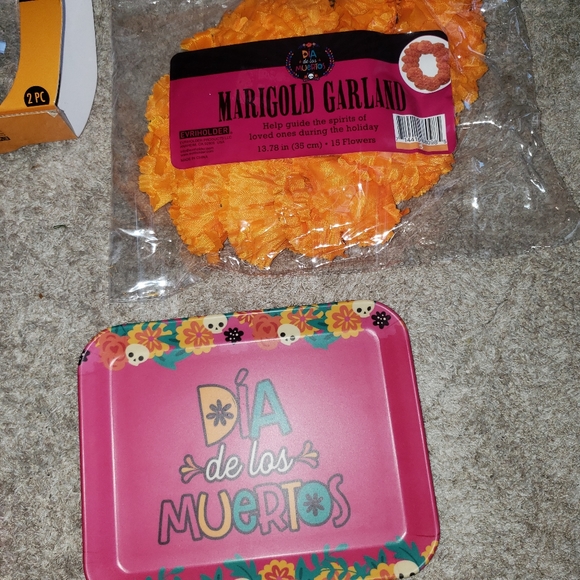 New Dia de Los Muertos Day of the Dead Bundle - Picture 6 of 8